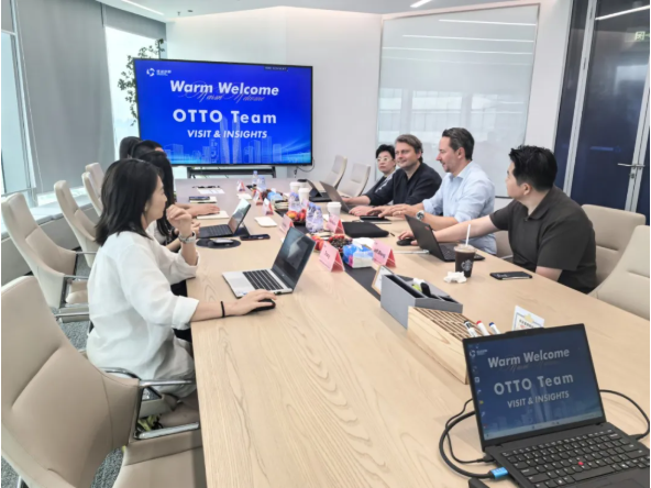 OTTO X 信诚创新 | 双向赋能谋共赢,携手共探新机遇(图3) OTTO X 信诚创新 | 双向赋能谋共赢,携手共探新机遇(图3)